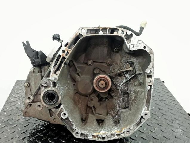 Caixa de Mudança montada (caixa mecânica de velocidades) JR5335 RENAULT