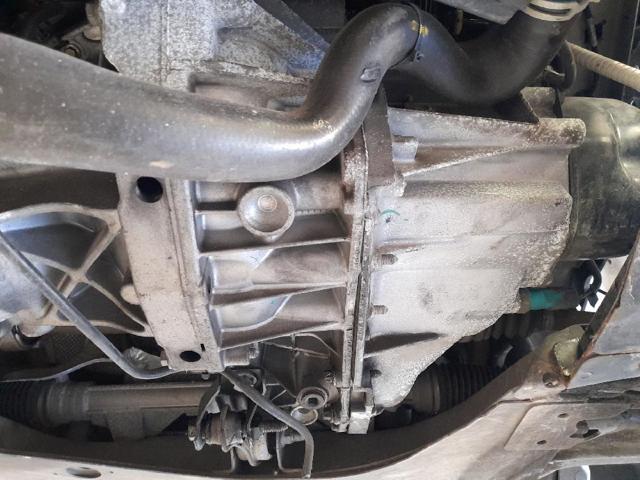 Caixa de Mudança montada (caixa mecânica de velocidades) JR5335 RENAULT