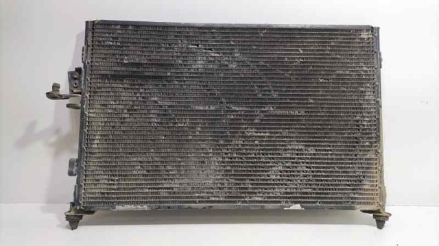 Radiador de aparelho de ar condicionado JRB100790 LAND ROVER