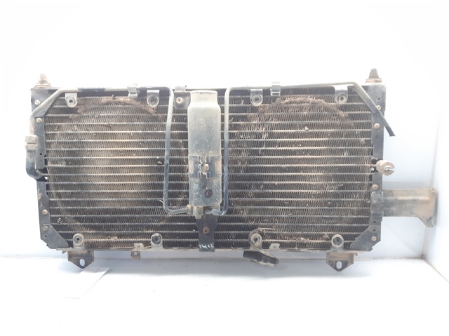 Radiador de aparelho de ar condicionado JRB100790 LAND ROVER