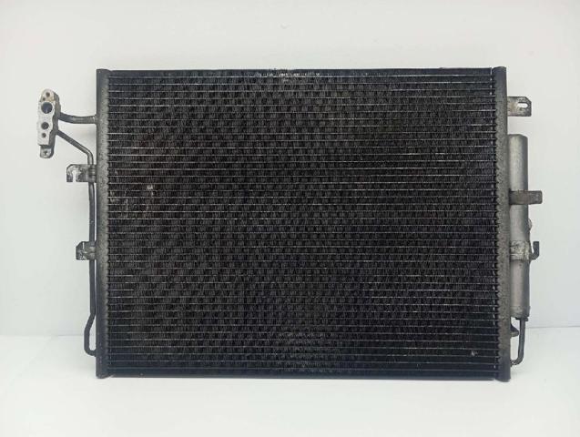 Radiador de aparelho de ar condicionado JRB500140 LAND ROVER