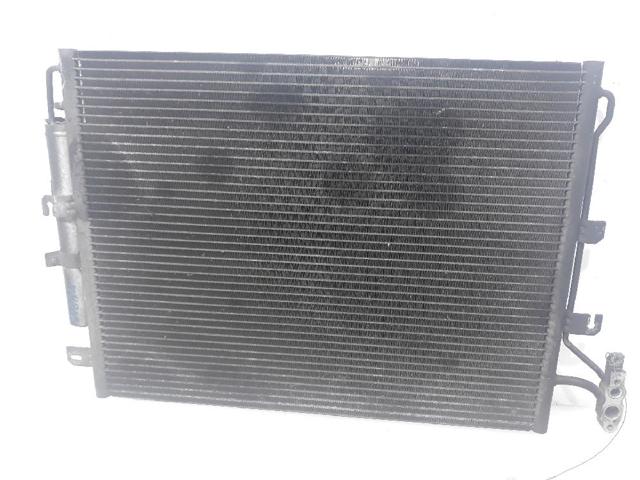 Radiador de aparelho de ar condicionado JRB500140 LAND ROVER