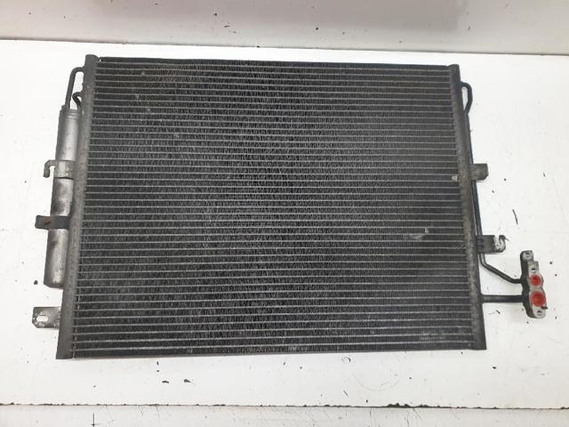 Radiador de aparelho de ar condicionado JRB500140 LAND ROVER