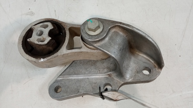 Coxim (suporte) traseiro de motor JT766P082AB FORD