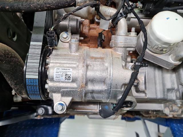 Compressor de aparelho de ar condicionado JX6119D629HC FORD