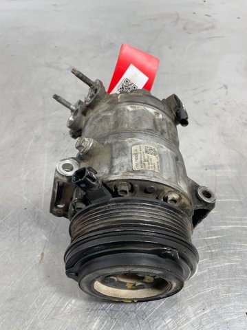Compressor de aparelho de ar condicionado JX6119D629JA FORD