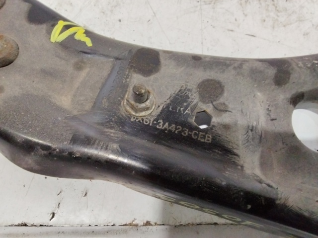 Braço oscilante inferior direito de suspensão dianteira JX613A423CEB FORD