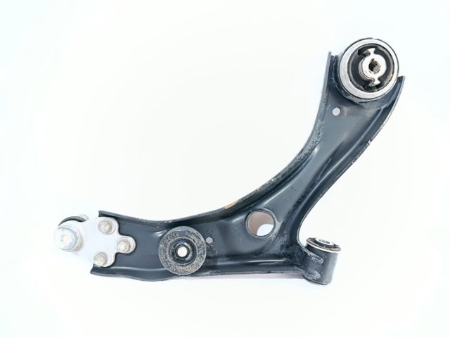 Braço oscilante inferior esquerdo de suspensão dianteira JX613A424CEB FORD