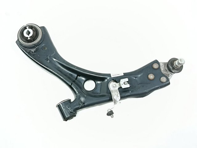 Braço oscilante inferior esquerdo de suspensão dianteira JX613A424CEB FORD
