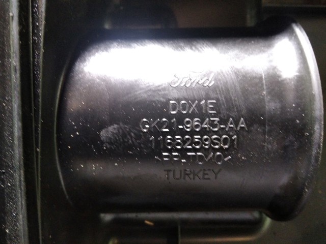 JX6A12B579CA Ford