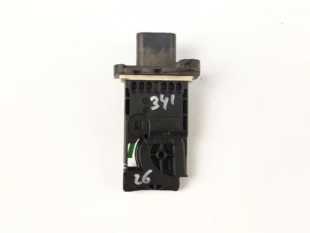 Sensor de fluxo (consumo) de ar, medidor de consumo M.A.F. - (Mass Airflow) JX6A12B579DB FORD