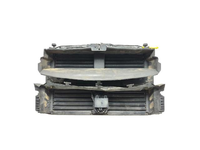 Perciana do radiador de esfriamento JX6BA16E146A1G FORD
