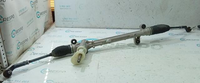 Cremalheira da direção JX6C3A500AJ FORD