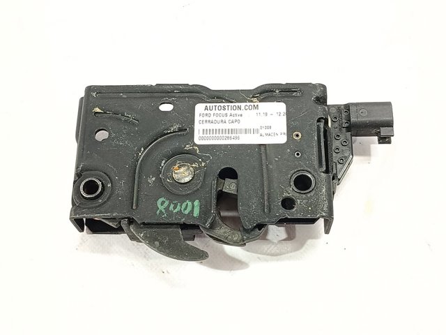 para Ford Focus IV (HP)