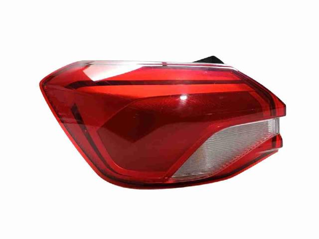 Lanterna traseira esquerda externa JX7B13405CG FORD
