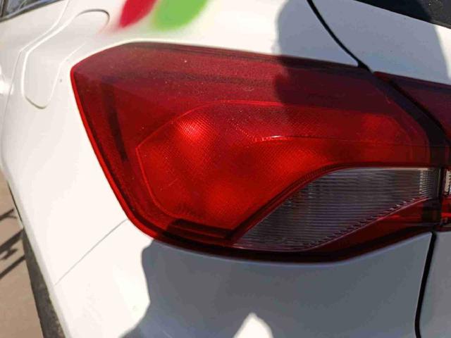 Lanterna traseira esquerda externa JX7B13405CG FORD
