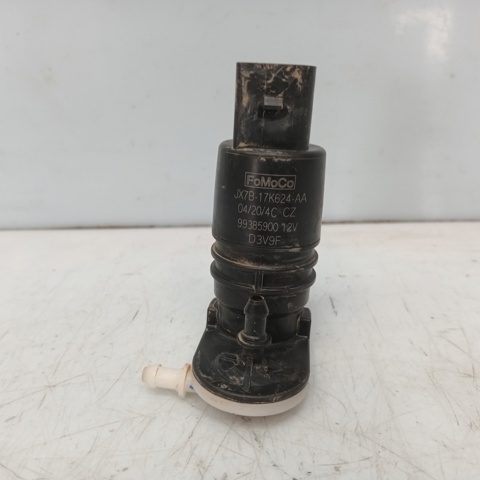 Bomba de motor de fluido para lavador de vidro dianteiro/traseiro JX7B17K624AA FORD