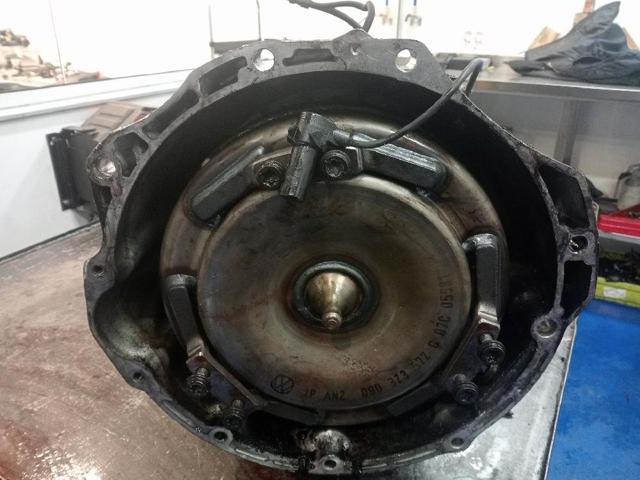 Caixa Automática de Mudança montada JXX VAG