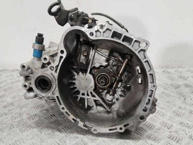 Caixa de Mudança montada (caixa mecânica de velocidades) JY1873 HYUNDAI