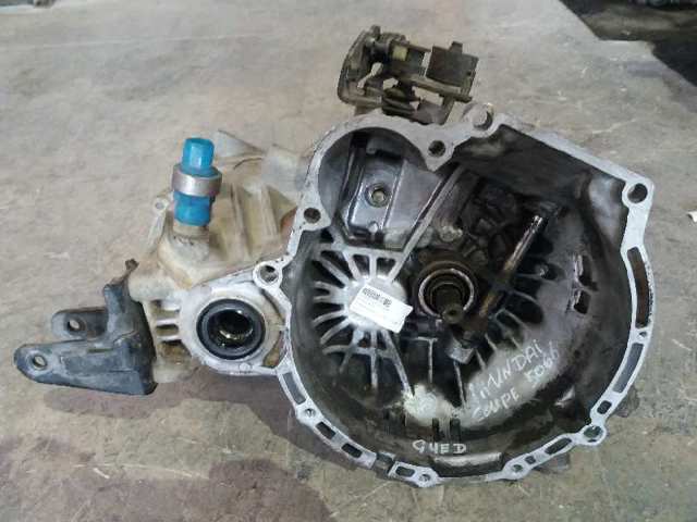 Caixa de Mudança montada (caixa mecânica de velocidades) JY1873 HYUNDAI