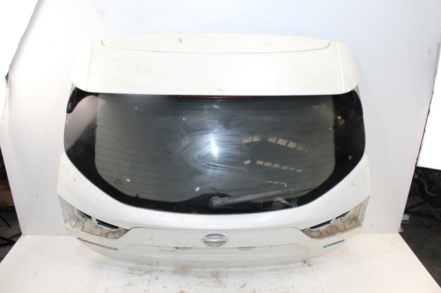 Preço da peça Qashqai II SUV