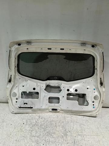 Porta traseira (3ª/5ª porta-malas (tampa de alcapão) para Nissan Qashqai J10