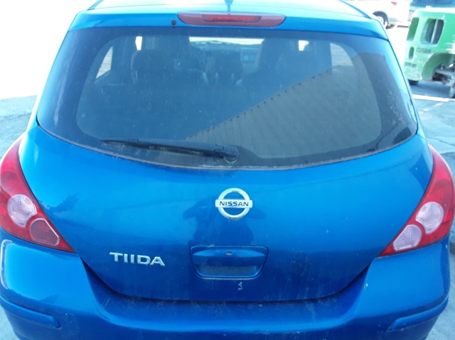 Nissan Tiida (C11X)