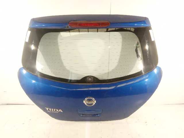 Porta traseira (3ª/5ª porta-malas (tampa de alcapão) para Nissan Tiida C11X