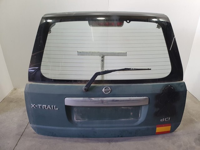 Porta traseira (3ª/5ª porta-malas (tampa de alcapão) para Nissan X-Trail T30