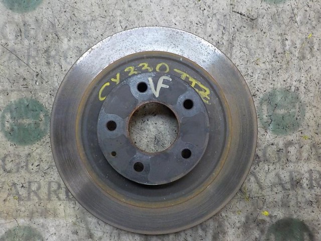 Disco do freio traseiro K01126251A MAZDA