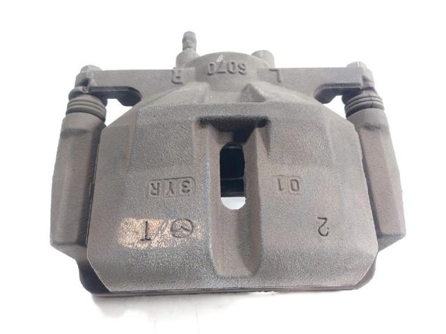 Suporte do freio dianteiro direito K0113361X MAZDA
