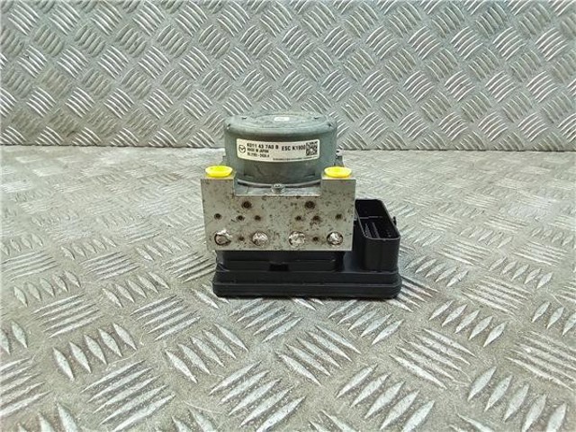 K011437A0B Mazda