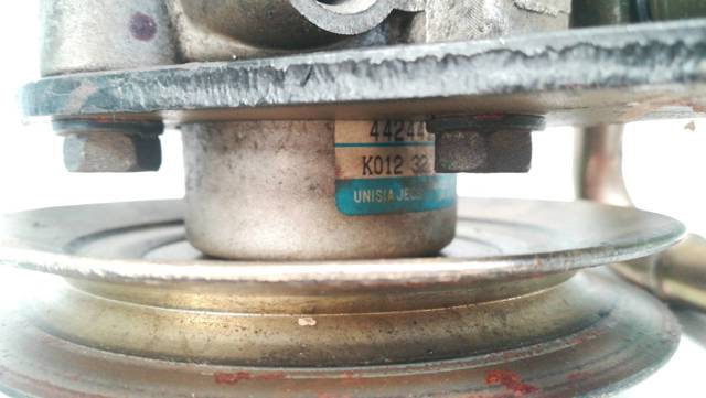Bomba da Direção hidrâulica assistida K01232680 HYUNDAI