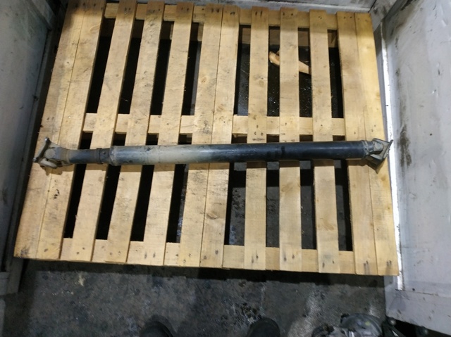 Junta universal traseira montada K01825100A HYUNDAI