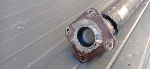 Junta universal traseira montada K01825100A HYUNDAI