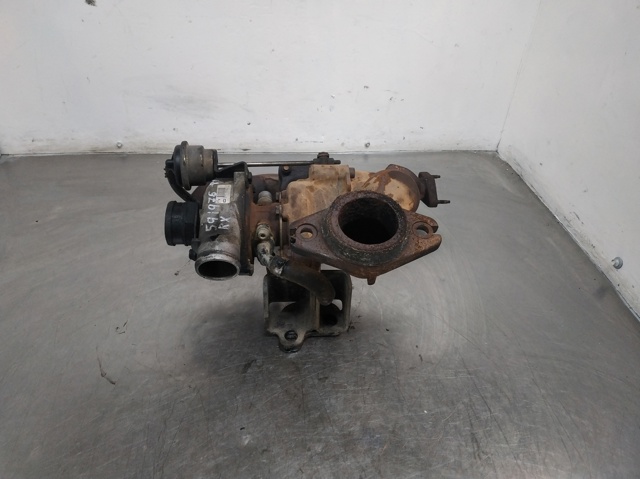 Turbina K03433504 PEUGEOT