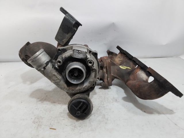 Turbina K03433504 PEUGEOT