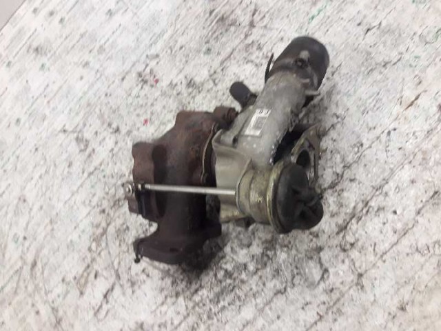 Turbina K03433504 PEUGEOT