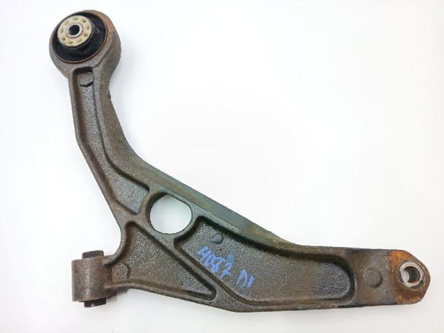 Braço oscilante inferior esquerdo de suspensão dianteira K04766423AF FIAT