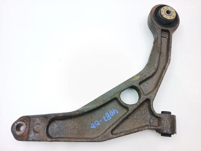 Braço oscilante inferior direito de suspensão dianteira K04766424AF FIAT
