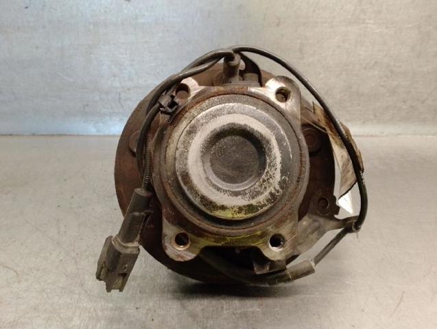 Cubo traseiro esquerdo K04779797AA FIAT