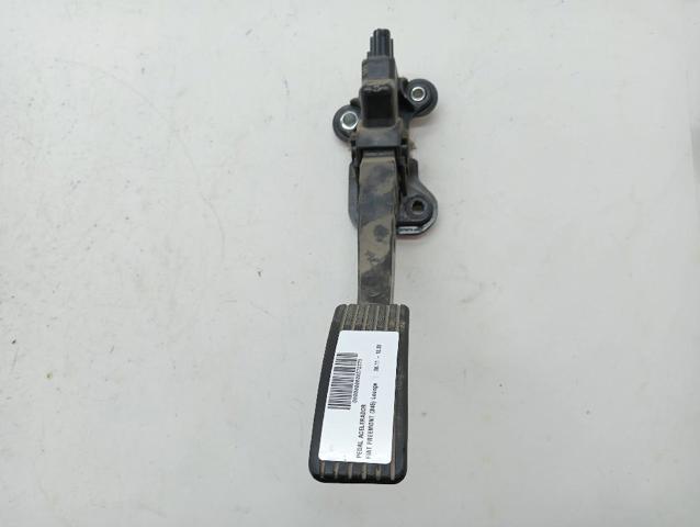 Pedal de gás (de acelerador) K04891585AE FIAT
