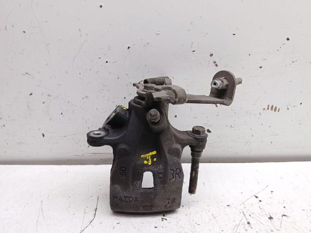 Suporte do freio traseiro direito K0Y12698ZA MAZDA