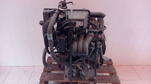 Motor montado K10B NISSAN