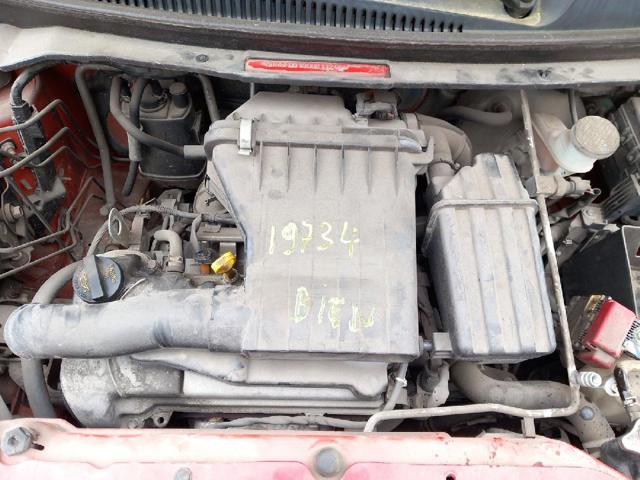 Motor montado K10B NISSAN
