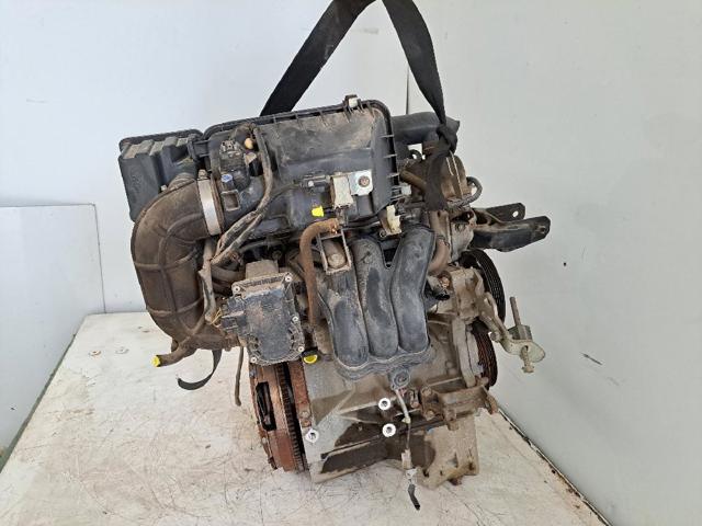 Motor montado K10B NISSAN