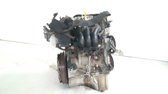 Motor montado K10B NISSAN