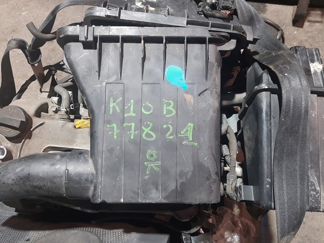 K10B Suzuki