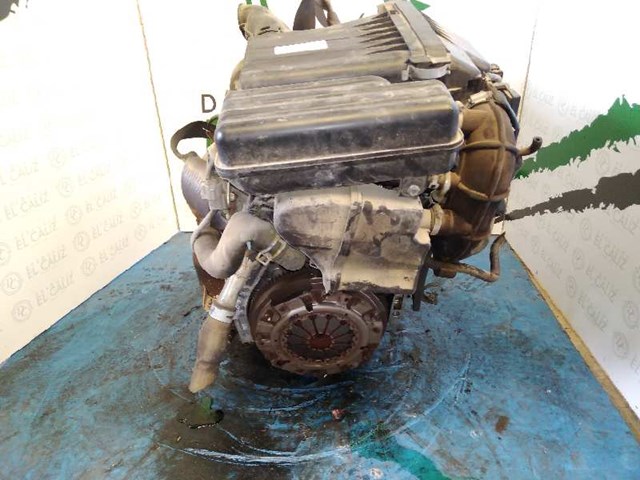 Motor montado K10B OPEL