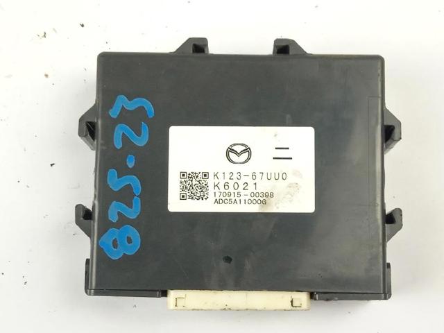 K12367UU0 Mazda
